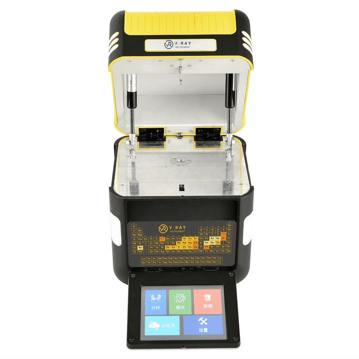 Types of Gold Testing Machine by VRAY