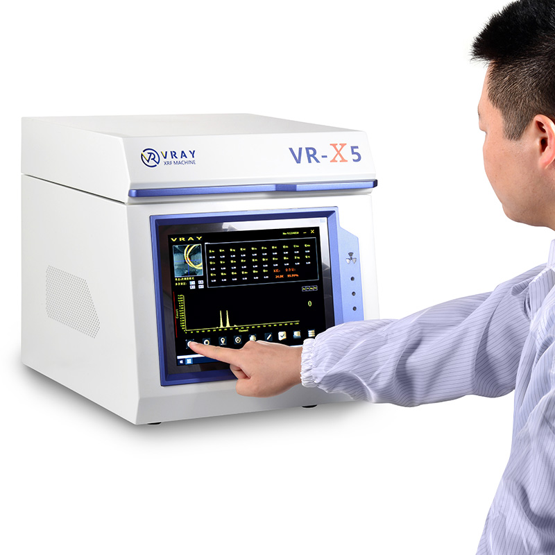 XRF Machine Videos