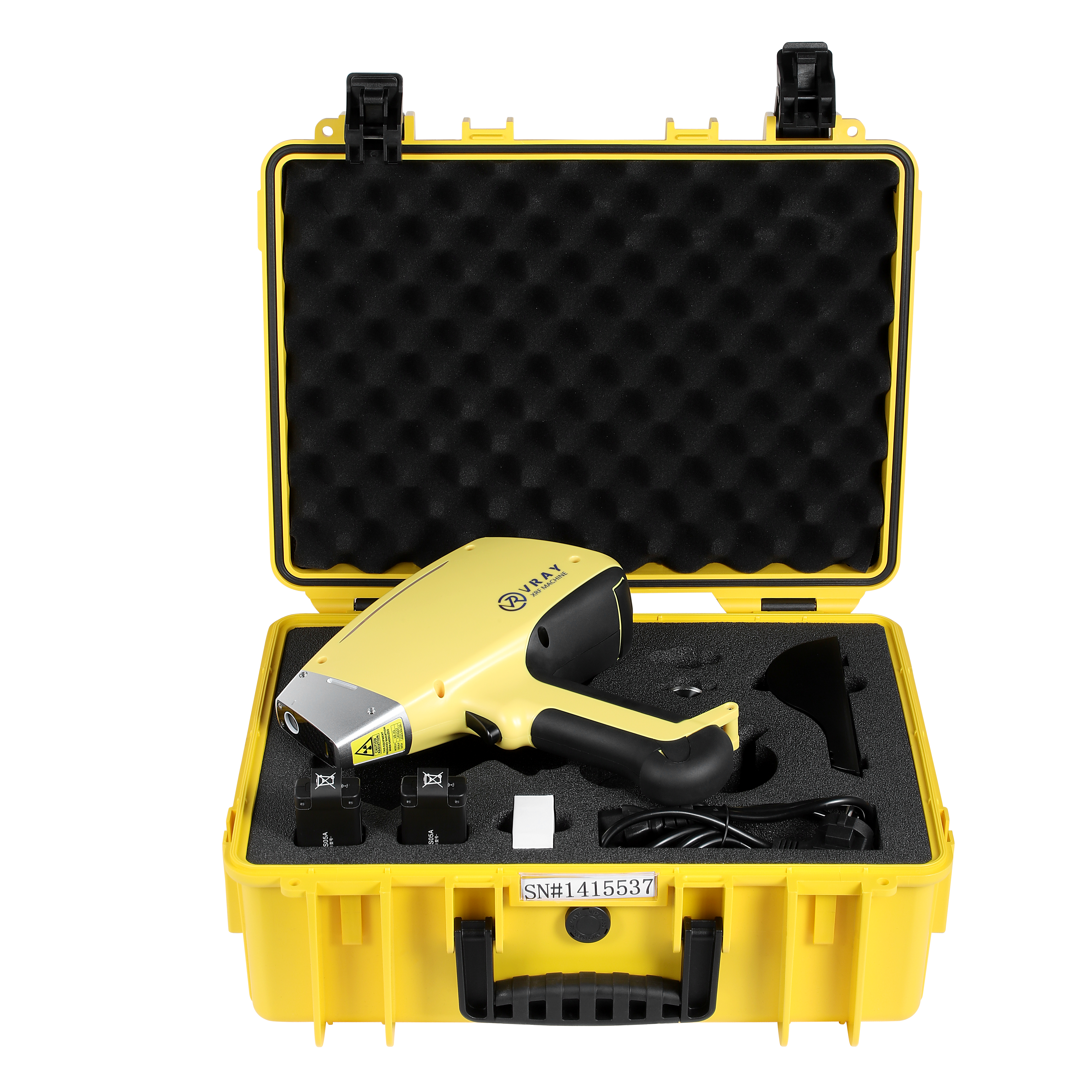 Best Price Handheld Gold Tester XRF Analyzer Display the result instantly