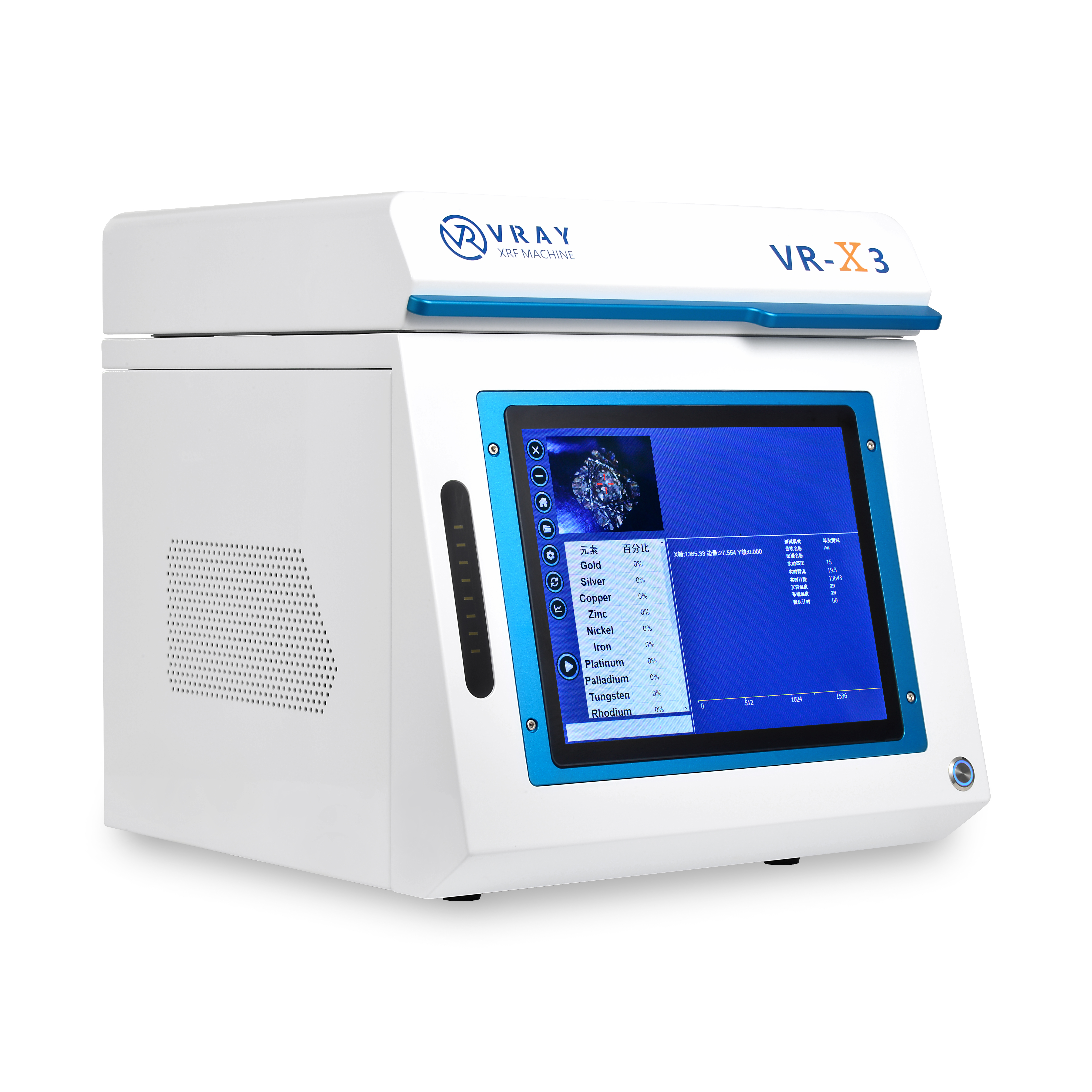 Desktop 24K Gold Tester Cheap Price High Cost Performance