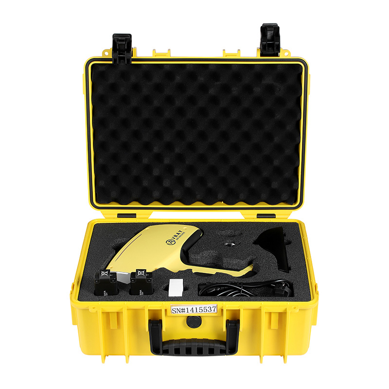 Lightweight XRF Mineral Analyzer only 1.6 KG
