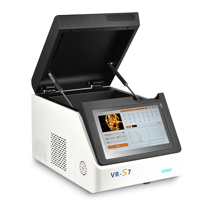 Multi-Element XRF Mineral Analyzer with SDD High-precision detector