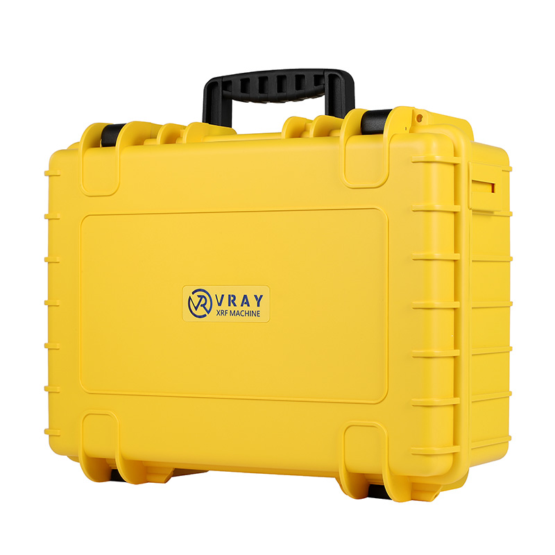 Emergency Response & Contingency Solutions for  Handheld Gold Tester