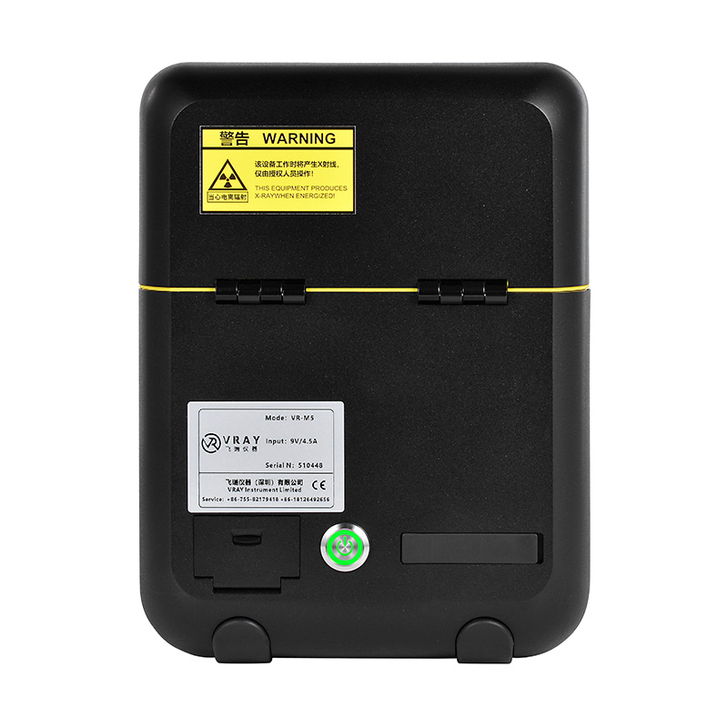 Cost-Effective Portable XRF Spectrometer for Small Businesses