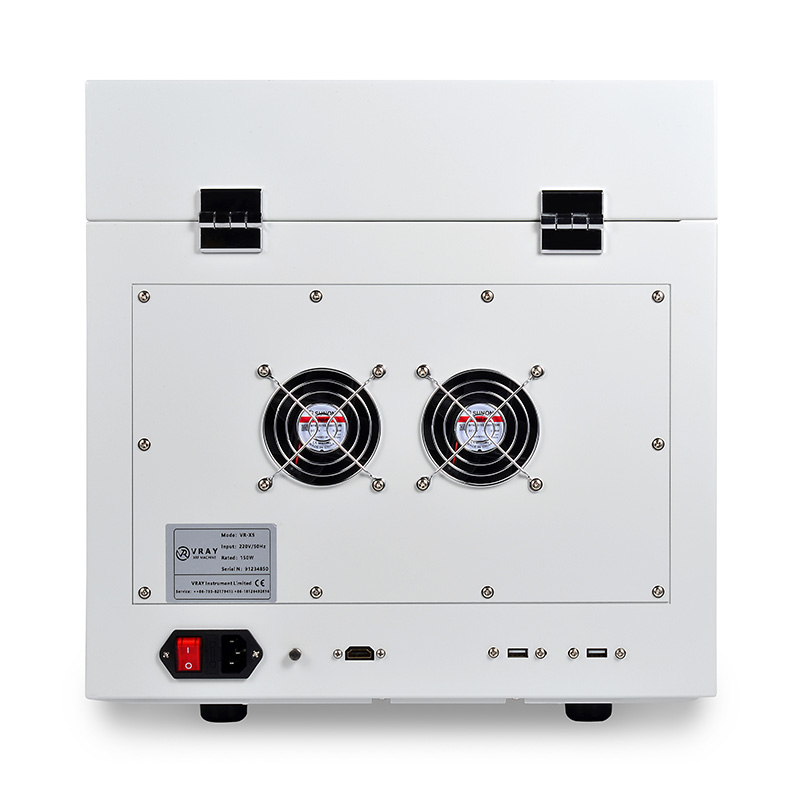 Digital XRF Precious Metal Analyzer with Fast Detection Speed