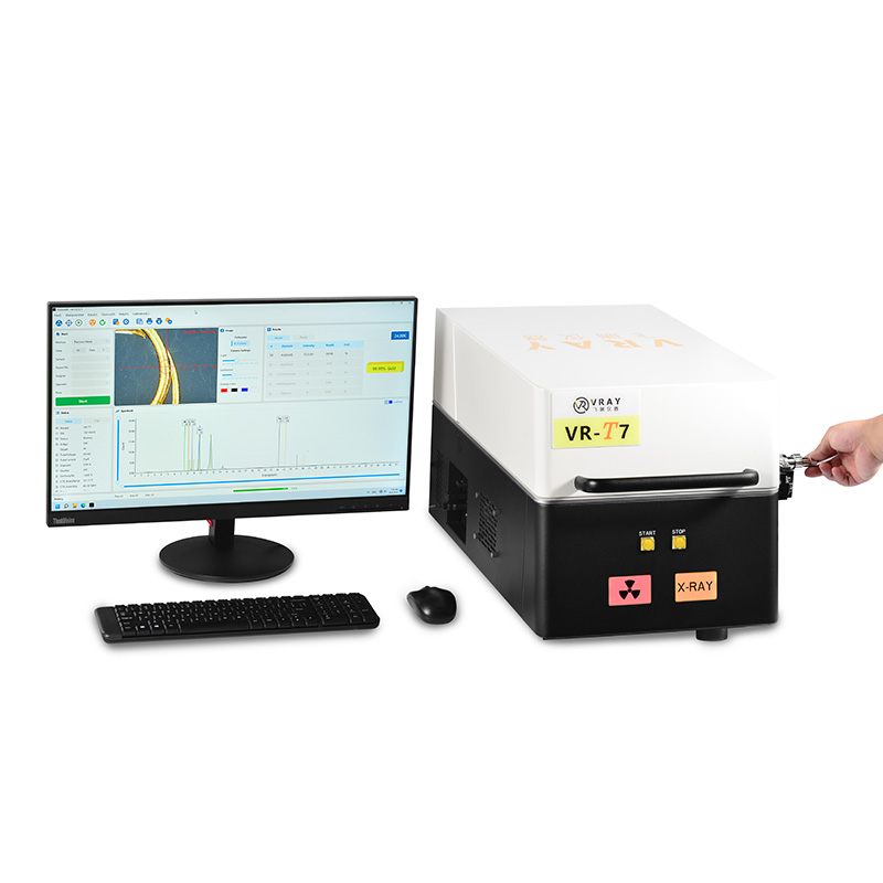 Introduction to Multi-Element XRF Spectrometer for Gold and Alloy Composition