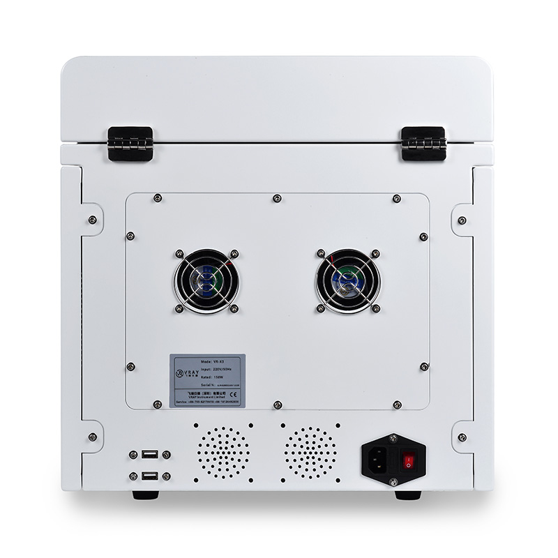 Economic XRF Spectrometer for Gold Traders and Pawnbrokers