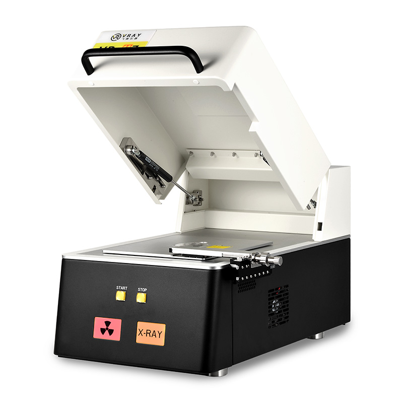 Multi-Element XRF Spectrometer for Gold and Alloy Composition