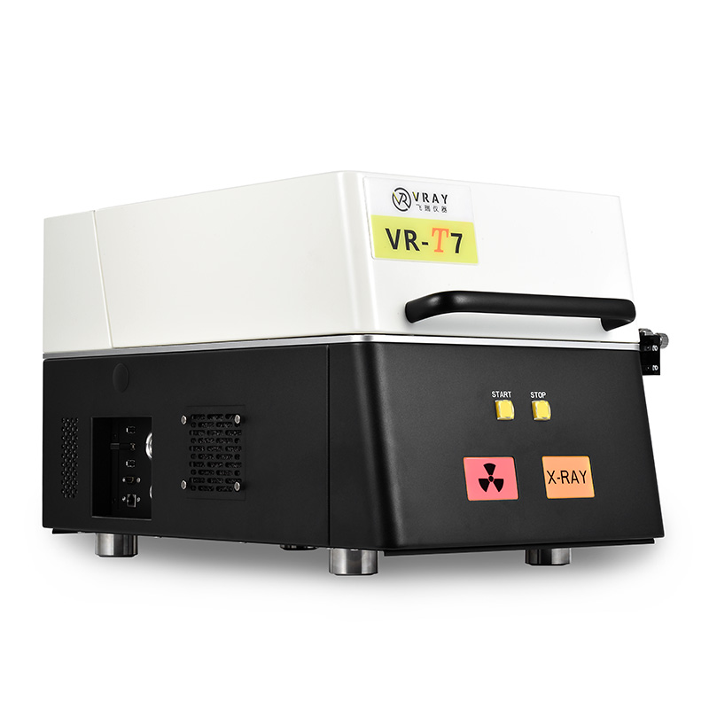 Multi-Element XRF Spectrometer for Gold and Alloy Composition
