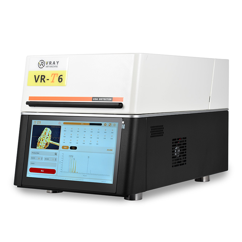 Jewelry Testing Machine: Hardware & Software Integration