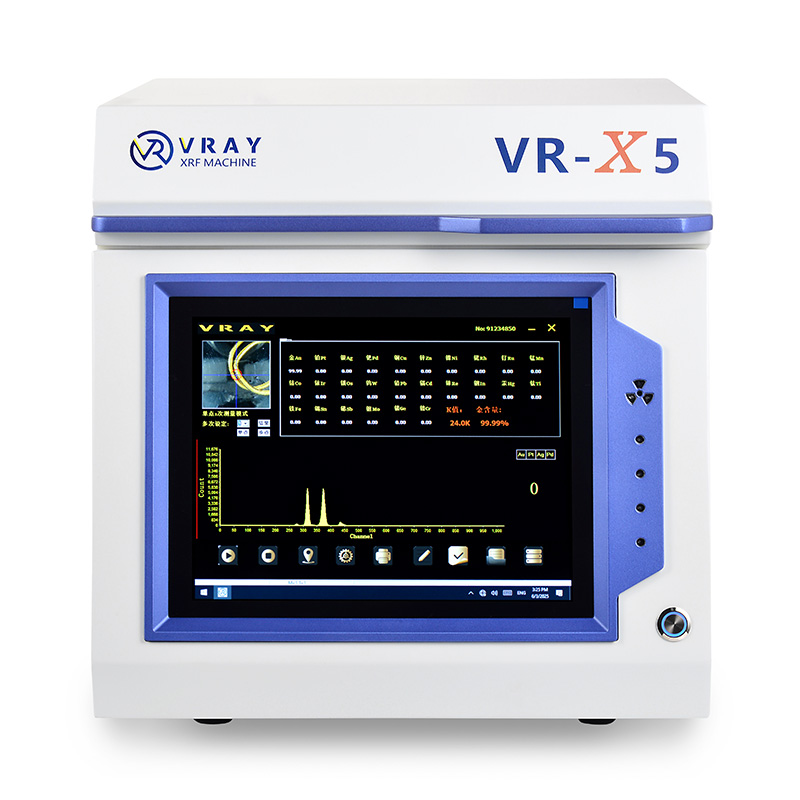 XRF Precious Metal Analyzer supplier