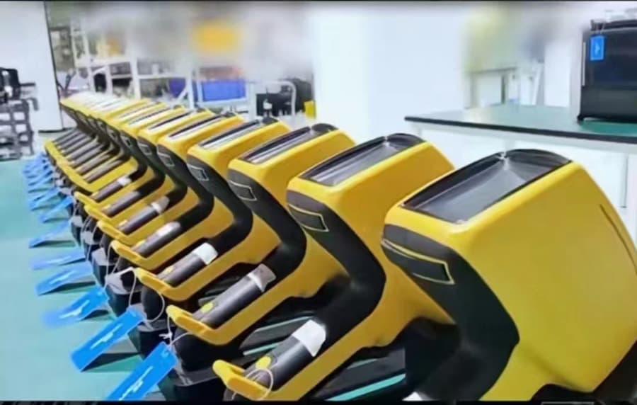 Advantages of VRAY XRF Analyzer Factory