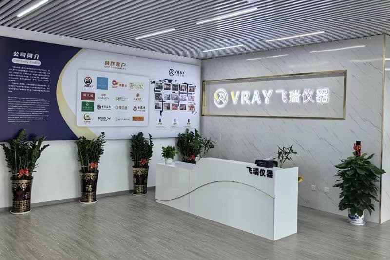 Email and WhatsApp of VRAY