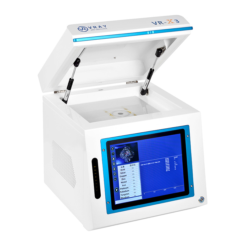 XRF Analyzer for Gold Purity Testing